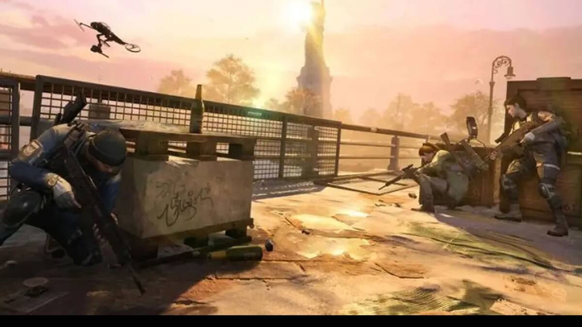 The Division Resurgence tiene lugar en Nueva York con una nueva historia