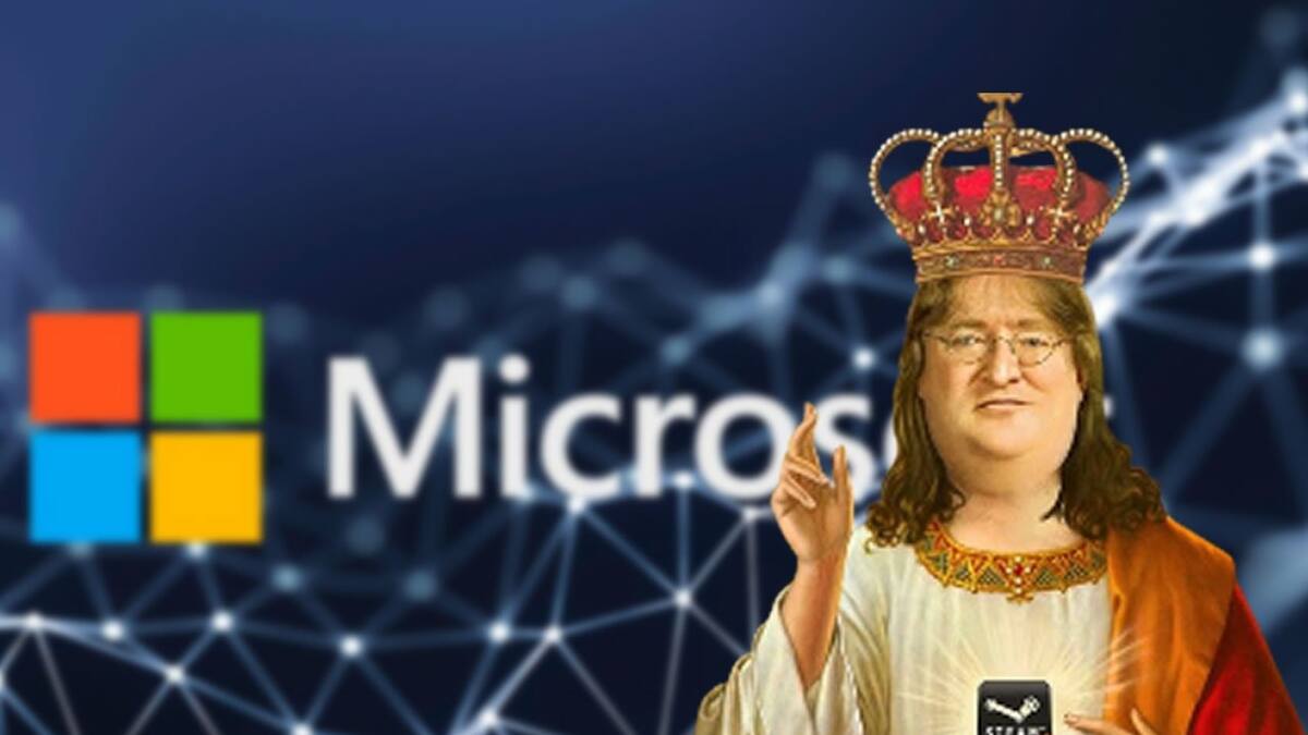 The dominant platform on PC is not oblivious to the interests of the Xbox company