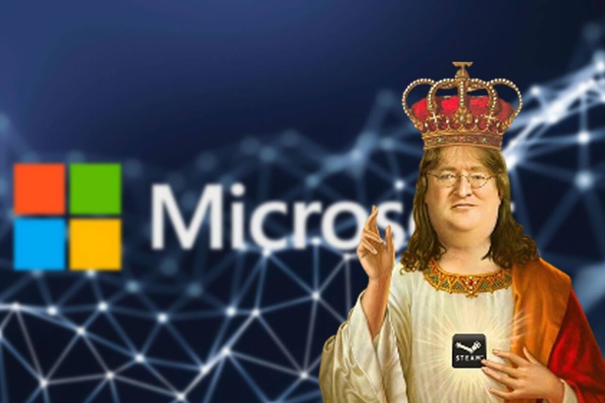 Will Microsoft make an offer to buy Valve? Rumor ignites hype, but don't get too excited