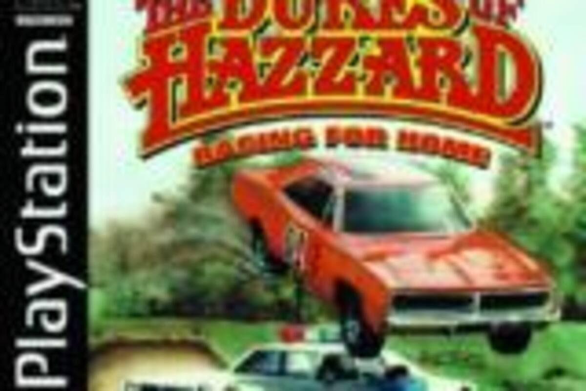 The Dukes of Hazzard: Racing for Home