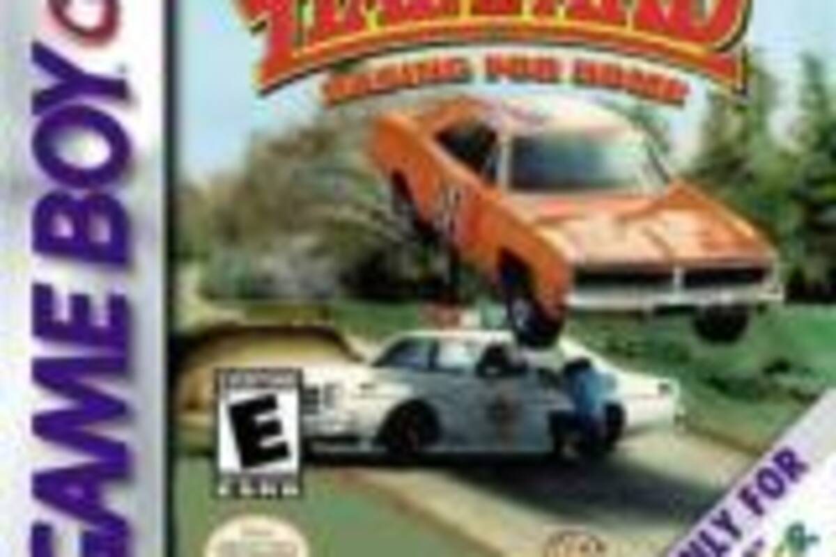 The Dukes of Hazzard: Racing for Home