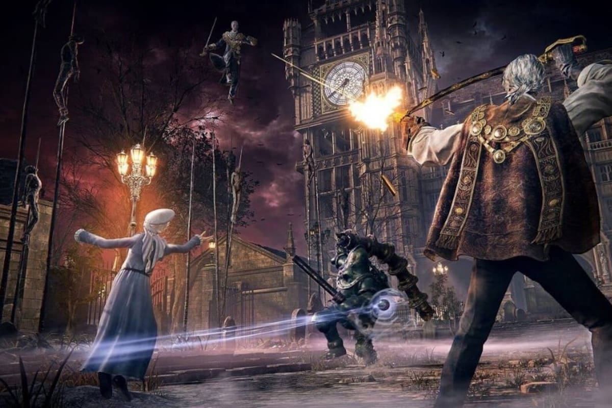 Nintendo aclara el supuesto día de estreno de The Duskbloods y Miyazaki defiende su alianza con la compañía