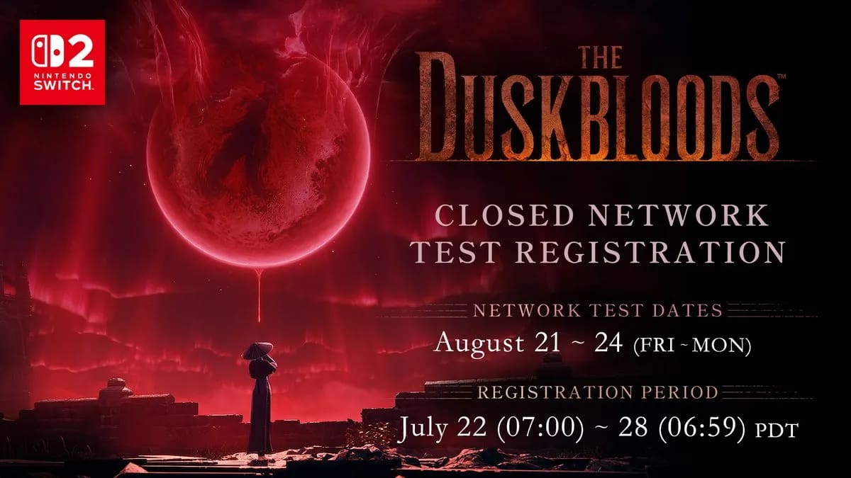 The Duskbloods