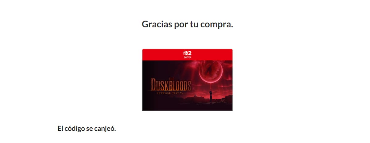 The Duskbloods