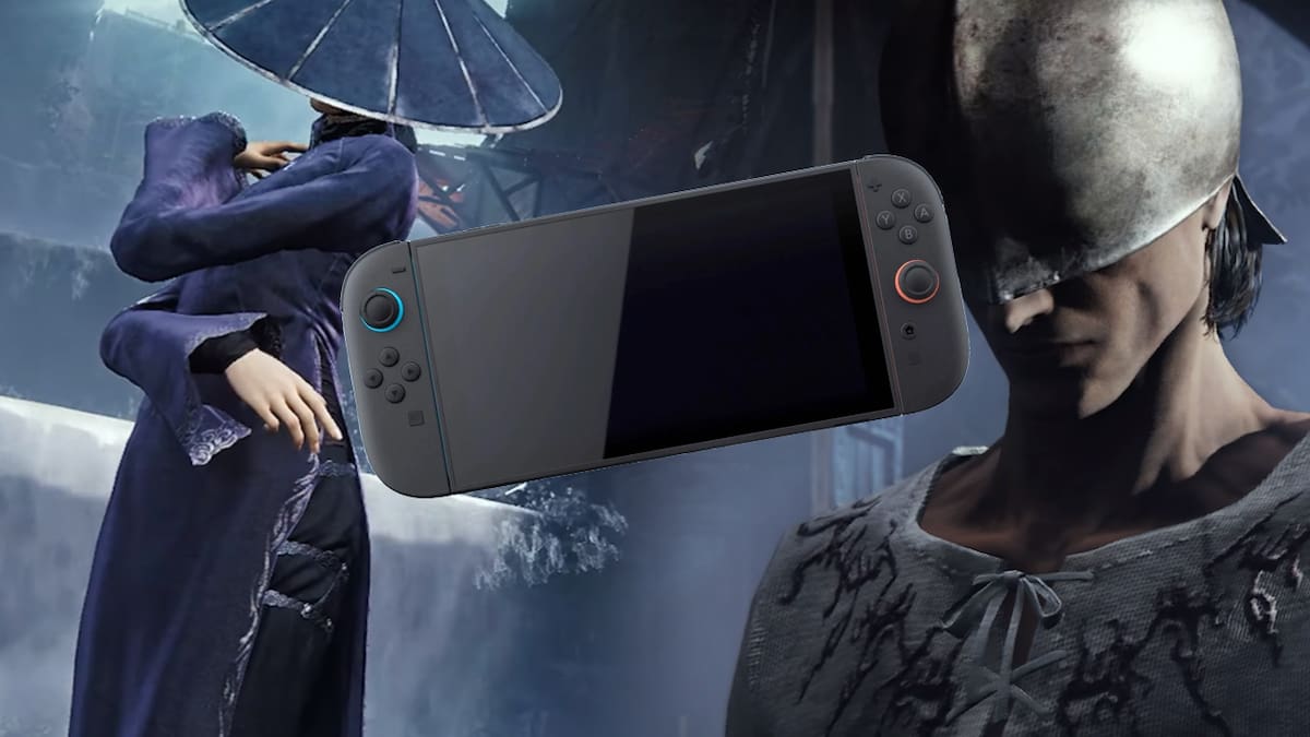 The Duskbloods Nintendo Switch 2
