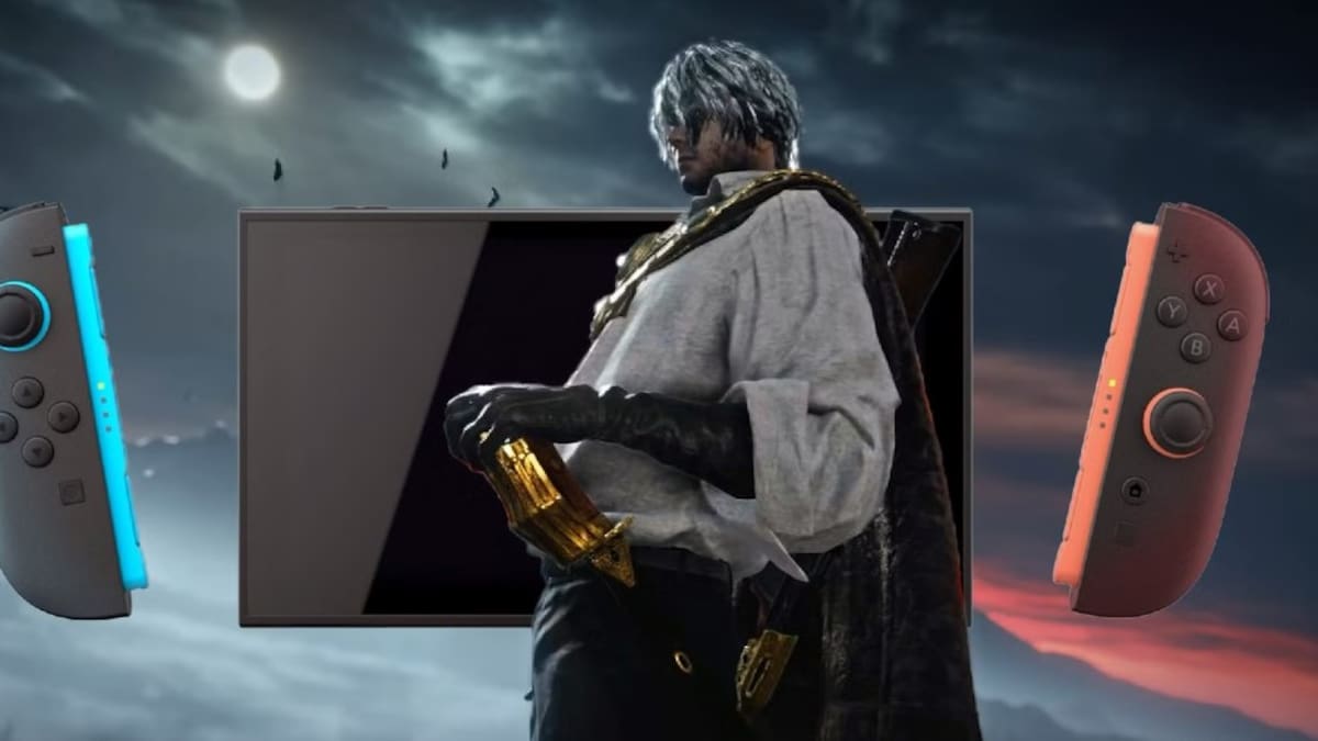 The Duskbloods Switch 2
