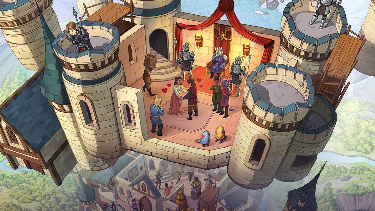 The Elder Scrolls: Castles is Bethesda's latest release