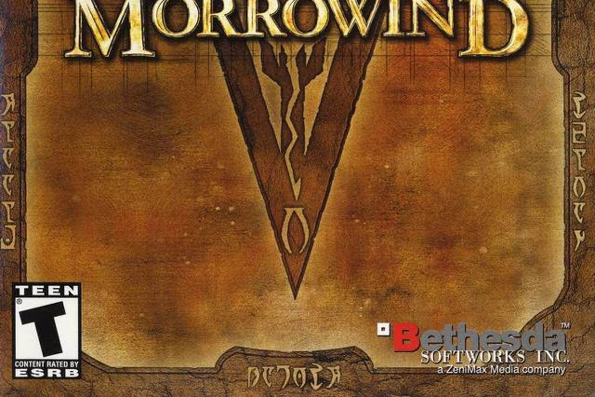 The Elder Scrolls III: Morrowind