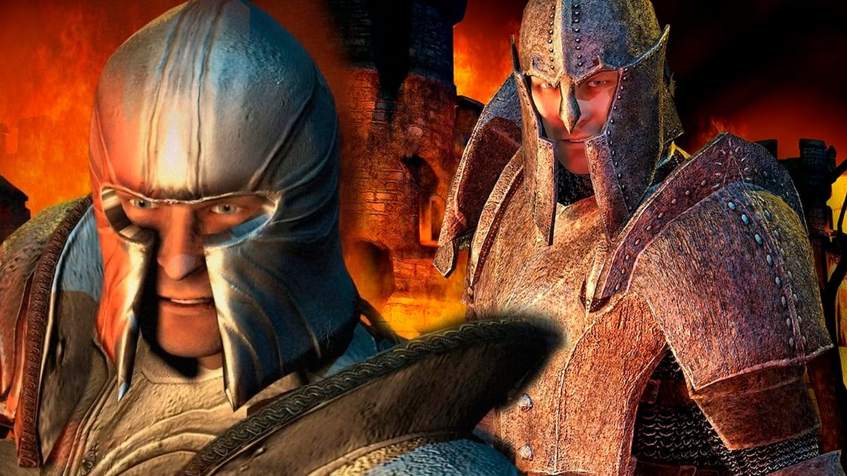 The Elder Scrolls IV Oblivion Remake
