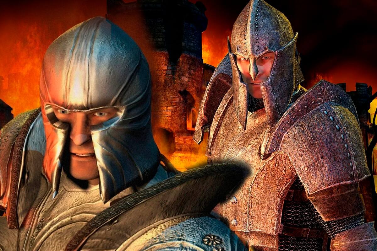 Remake de The Elder Scrolls IV: Oblivion es real, según nueva filtración; debutaría en 2025 con todas estas mejoras