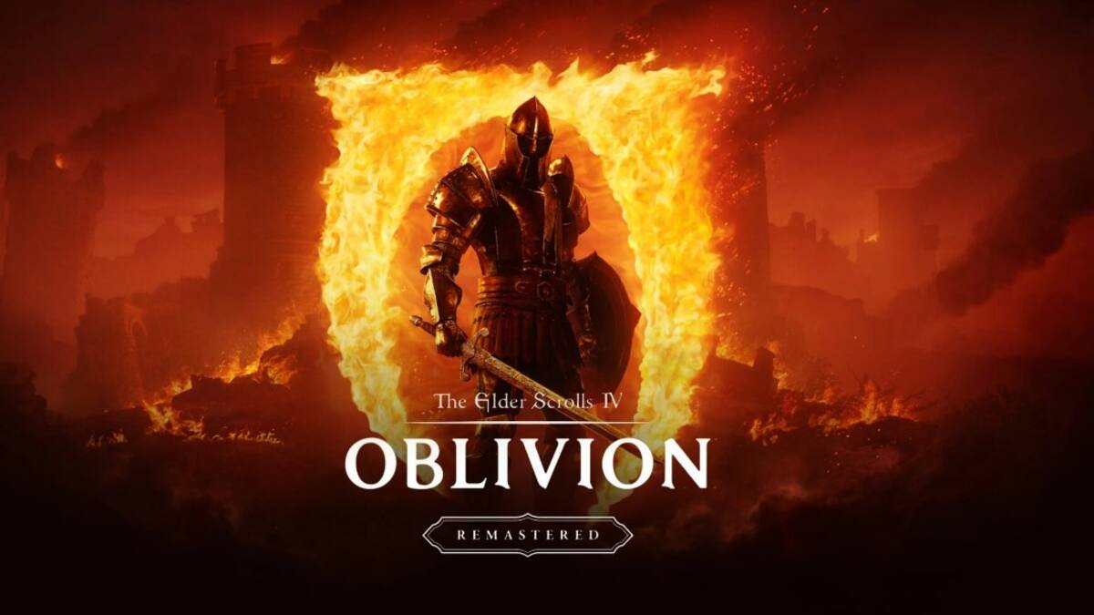 The Elder Scrolls IV Oblivion Remastered