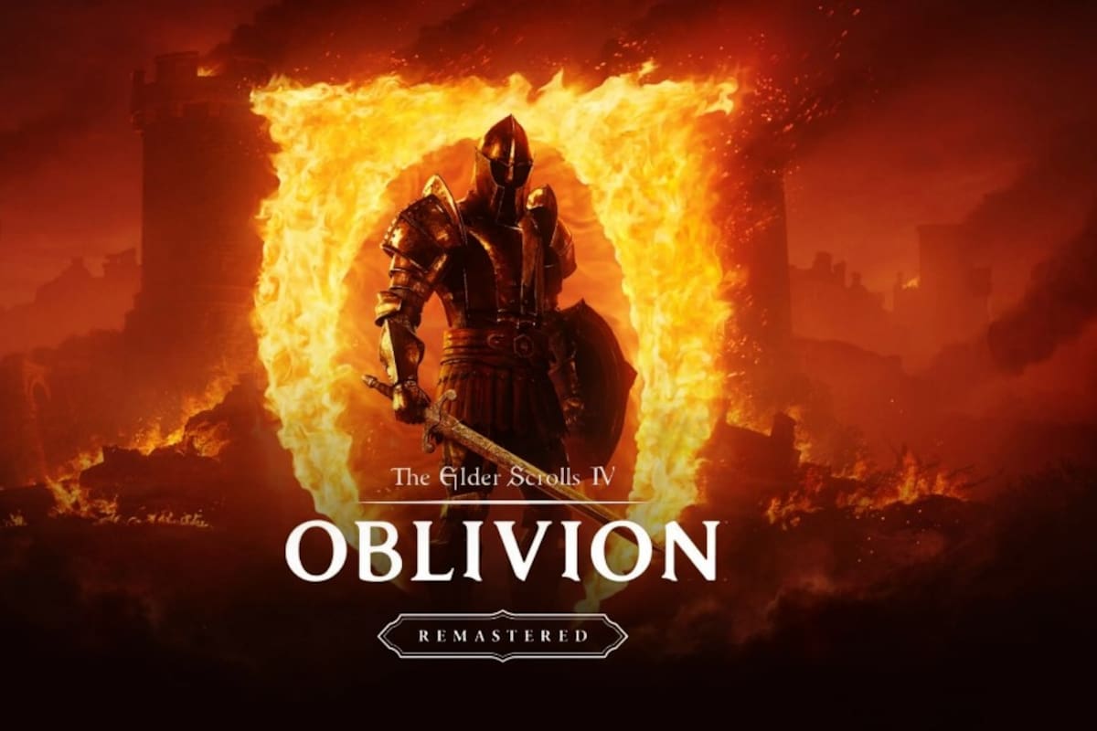 The Elder Scrolls IV: Oblivion Remastered es real y Bethesda lo revelará muy pronto, ¿dónde ver la presentación del juego y cuándo debutará?