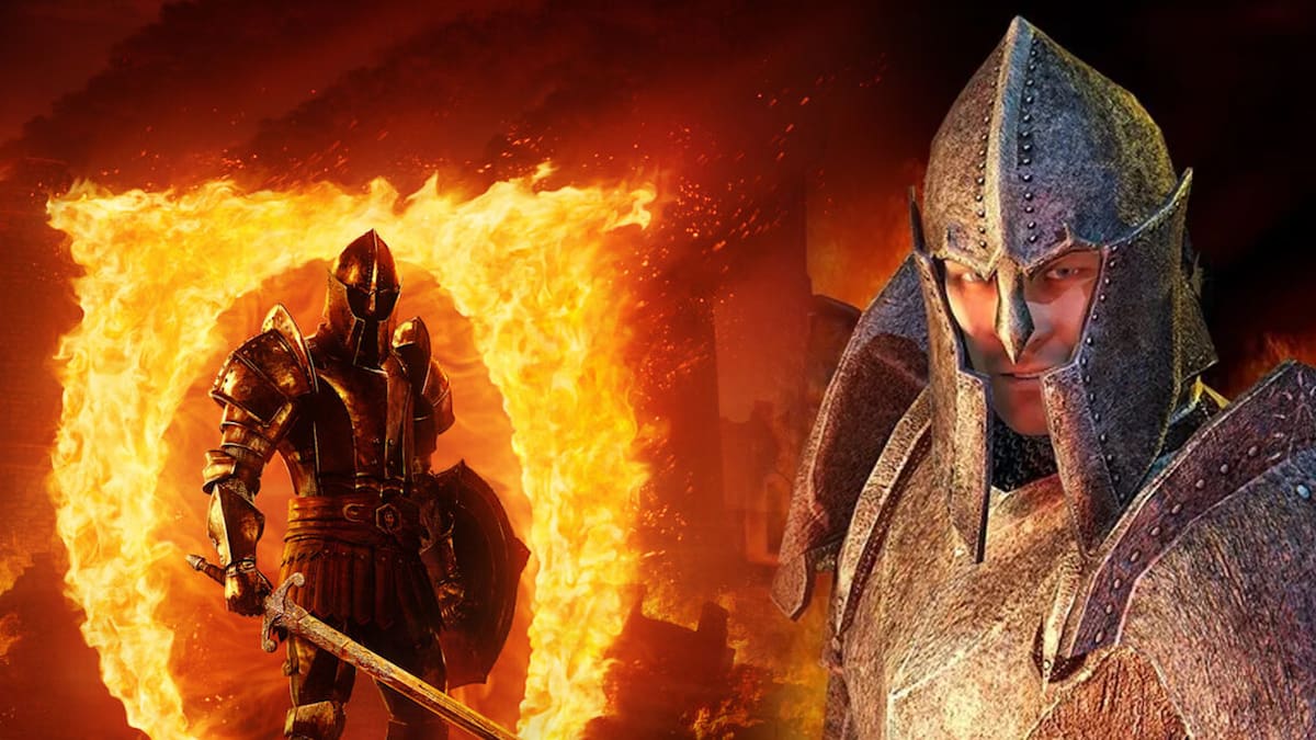 The Elder Scrolls IV Oblivion Remastered