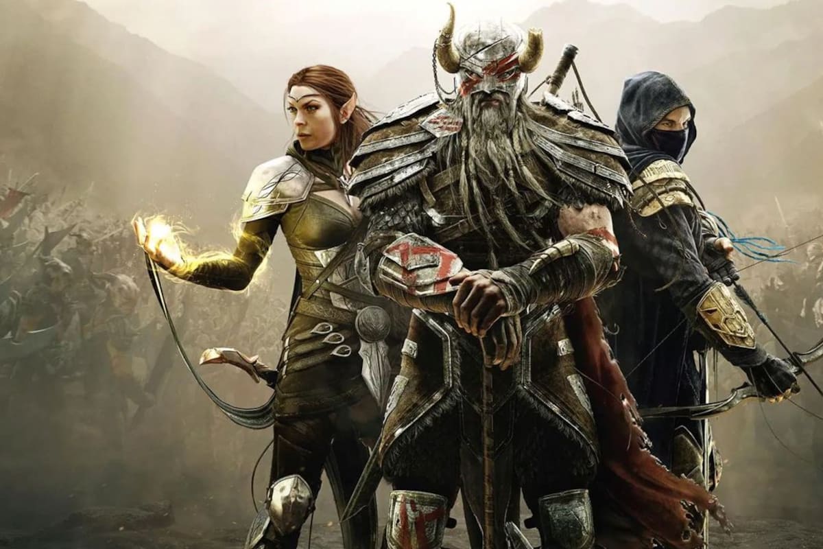 Los despidos de Xbox ponen en riesgo el futuro de The Elder Scrolls Online