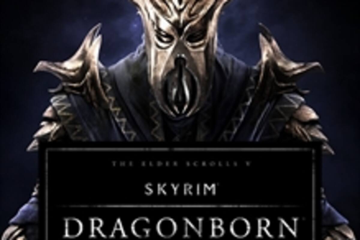 The Elder Scrolls V: Skyrim - Dragonborn