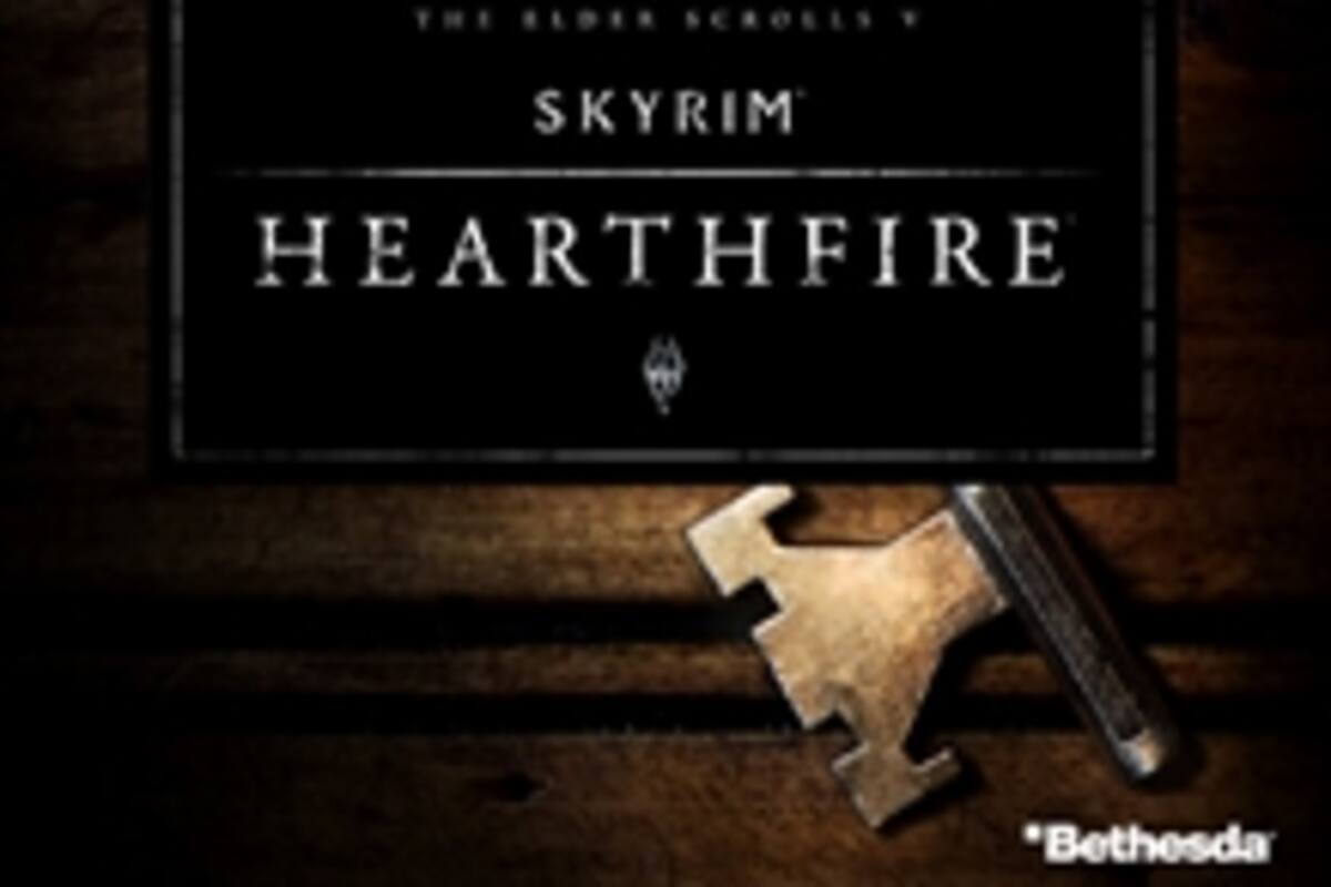 The Elder Scrolls V: Skyrim - Hearthfire
