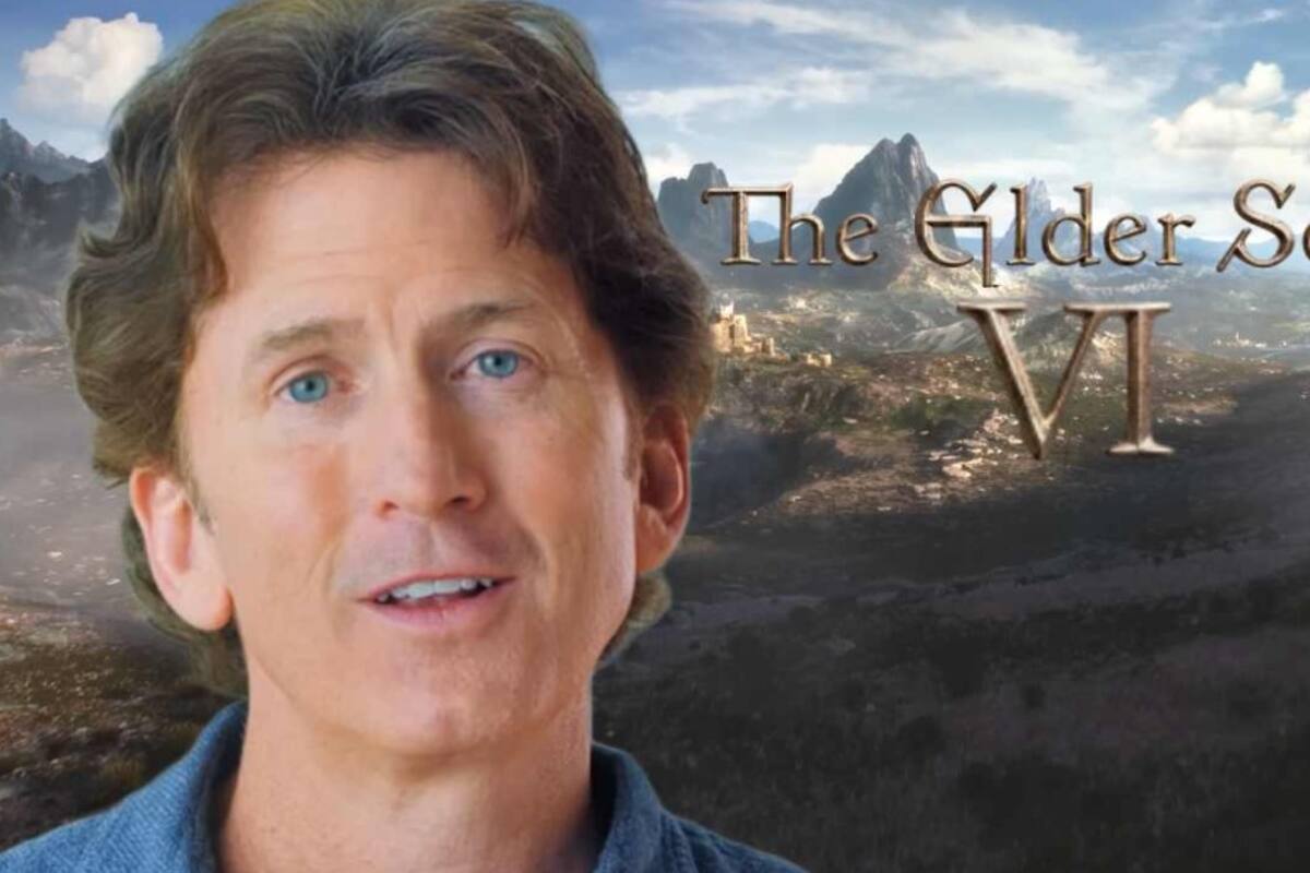 Todd Howard se arrepiente de revelar The Elder Scrolls VI demasiado pronto y hacer esperar a los fans más de 8 años: "No existe"