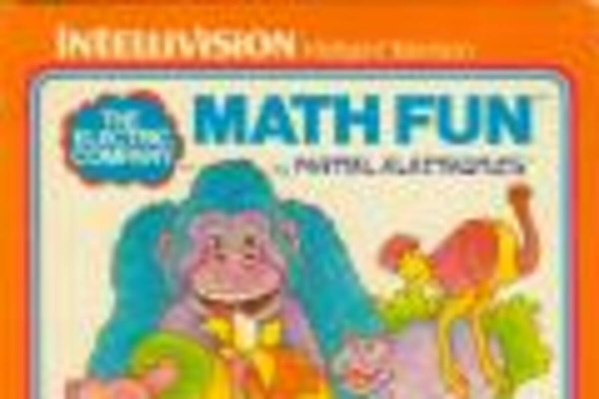 The Electric Company Math Fun