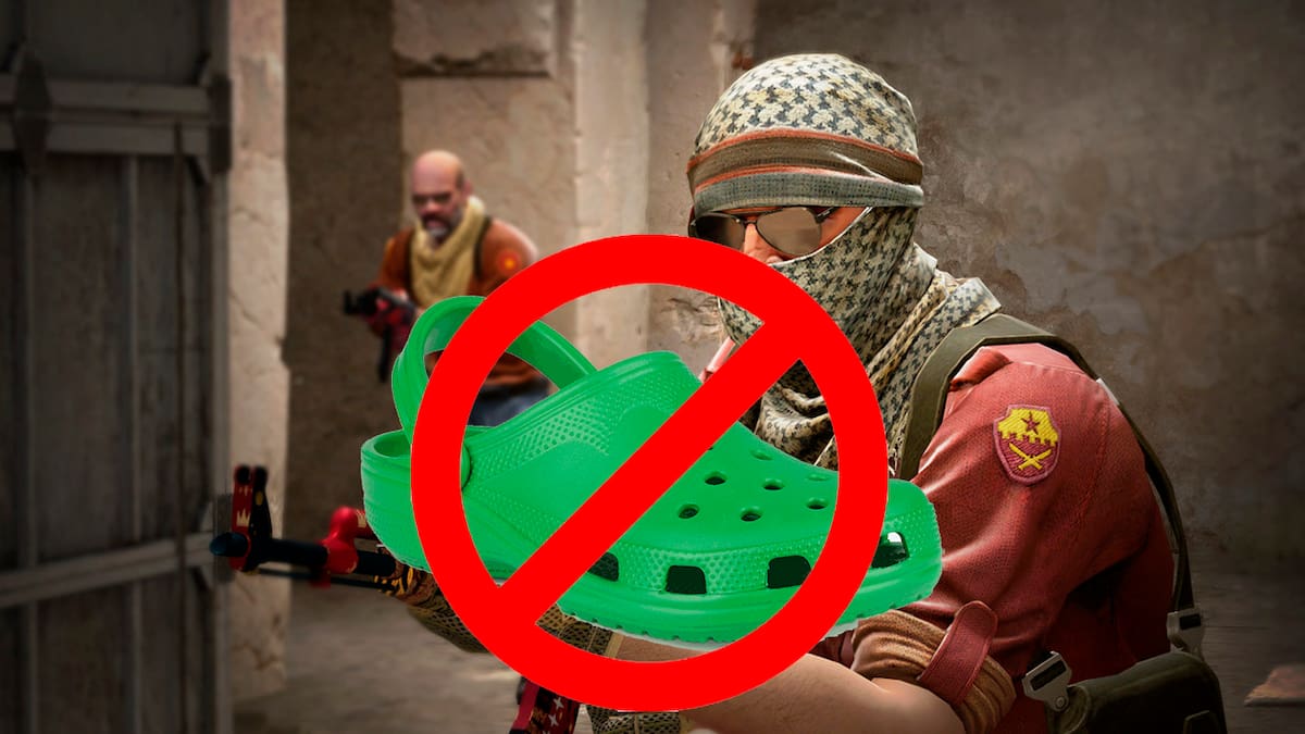 The Electronic Sports League (ESL) updated its dress code guidelines.