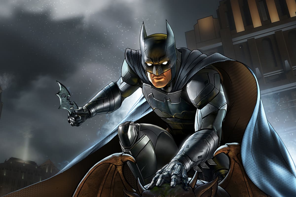Batman: The Telltale Series tendrá nueva temporada