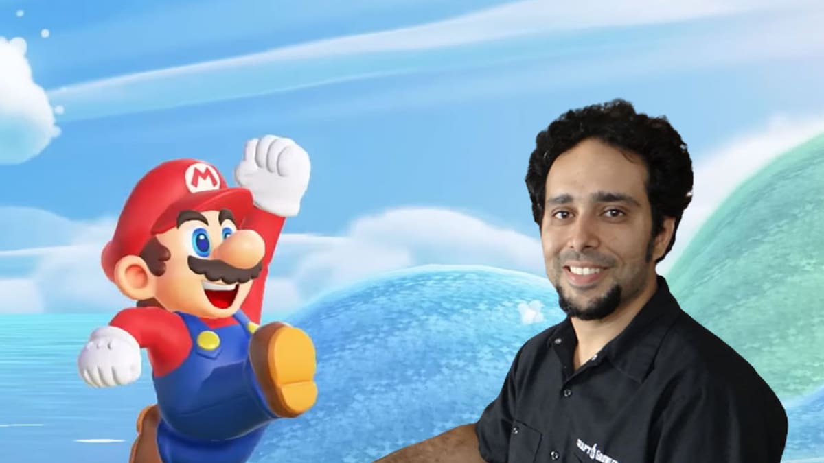 The era of Charles Martinet has come to an end, and this young artist is the present and future of the franchise.