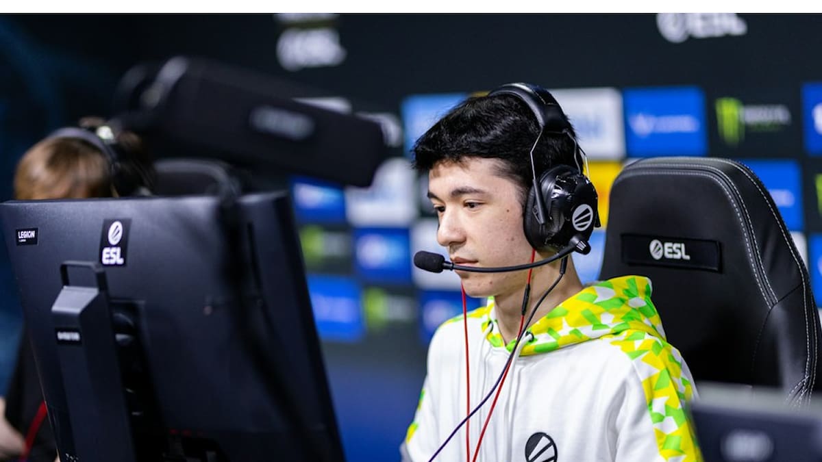 The esports community said goodbye to the young promise