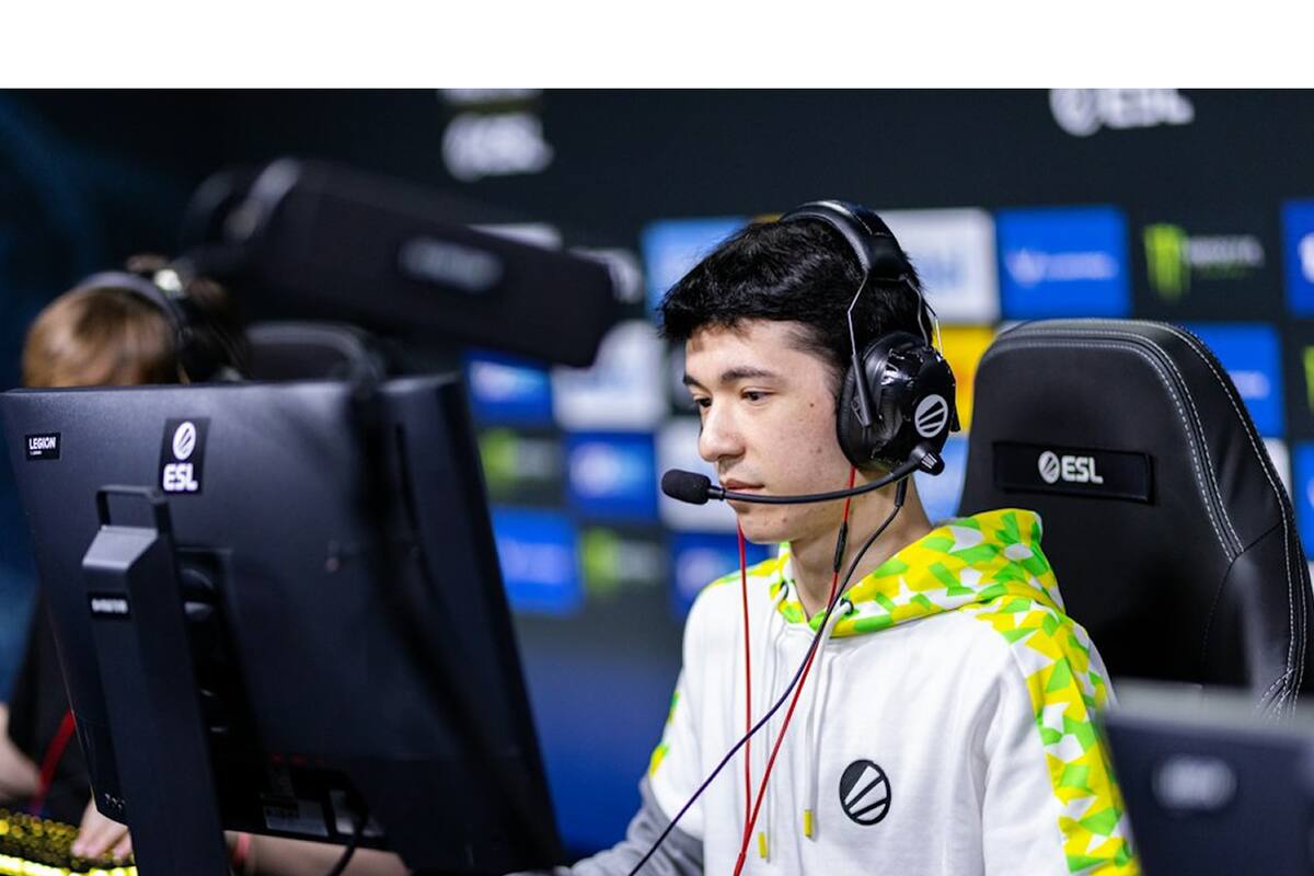 Counter-Strike pro David "Cynic" Polster dies at age 23