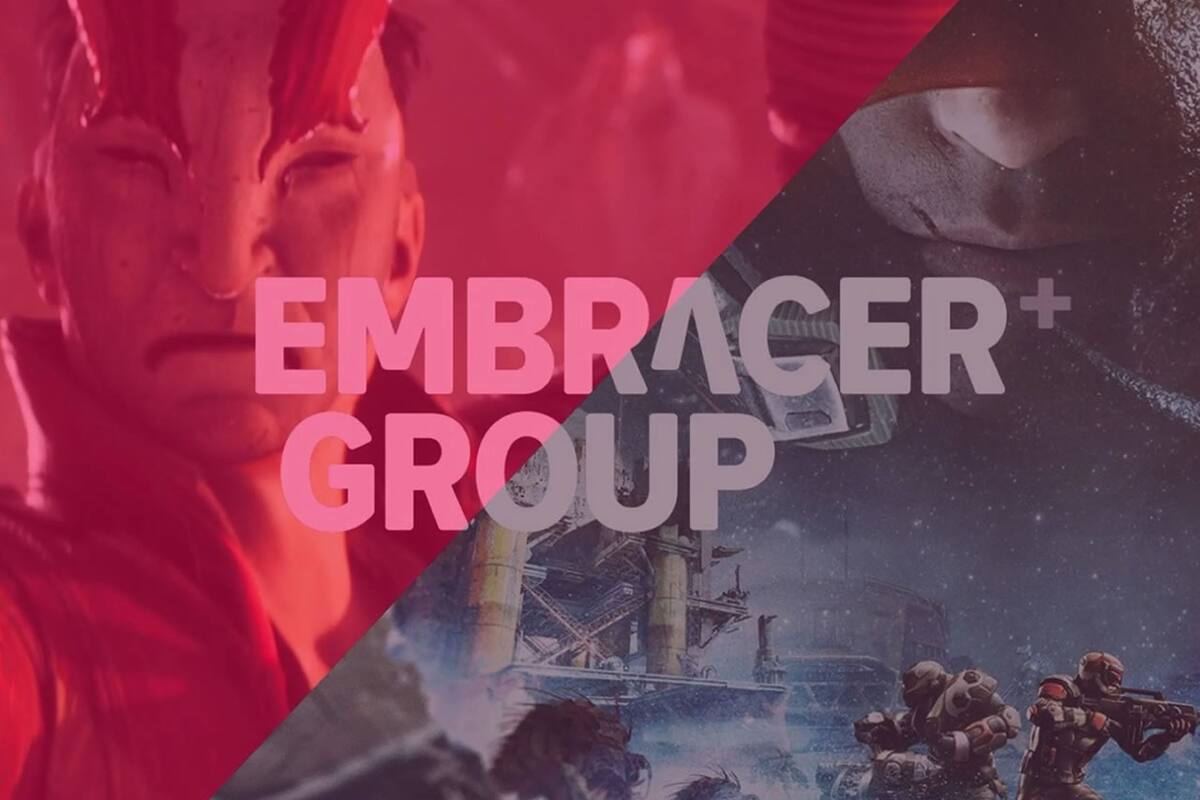 Embracer Group Announces More Studio Closures