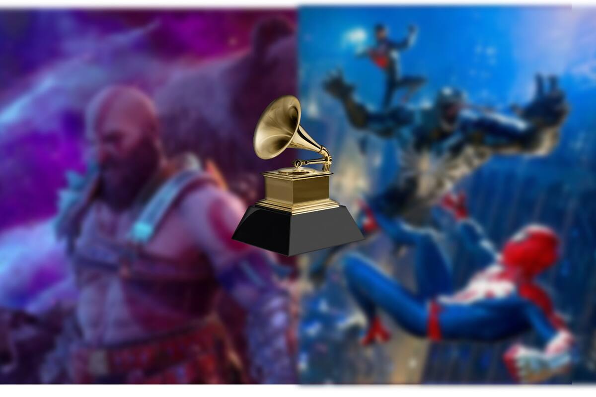 GRAMMY Awards 2025: these games will compete in the best video game soundtrack category; 2 PlayStation exclusives among the nominees
