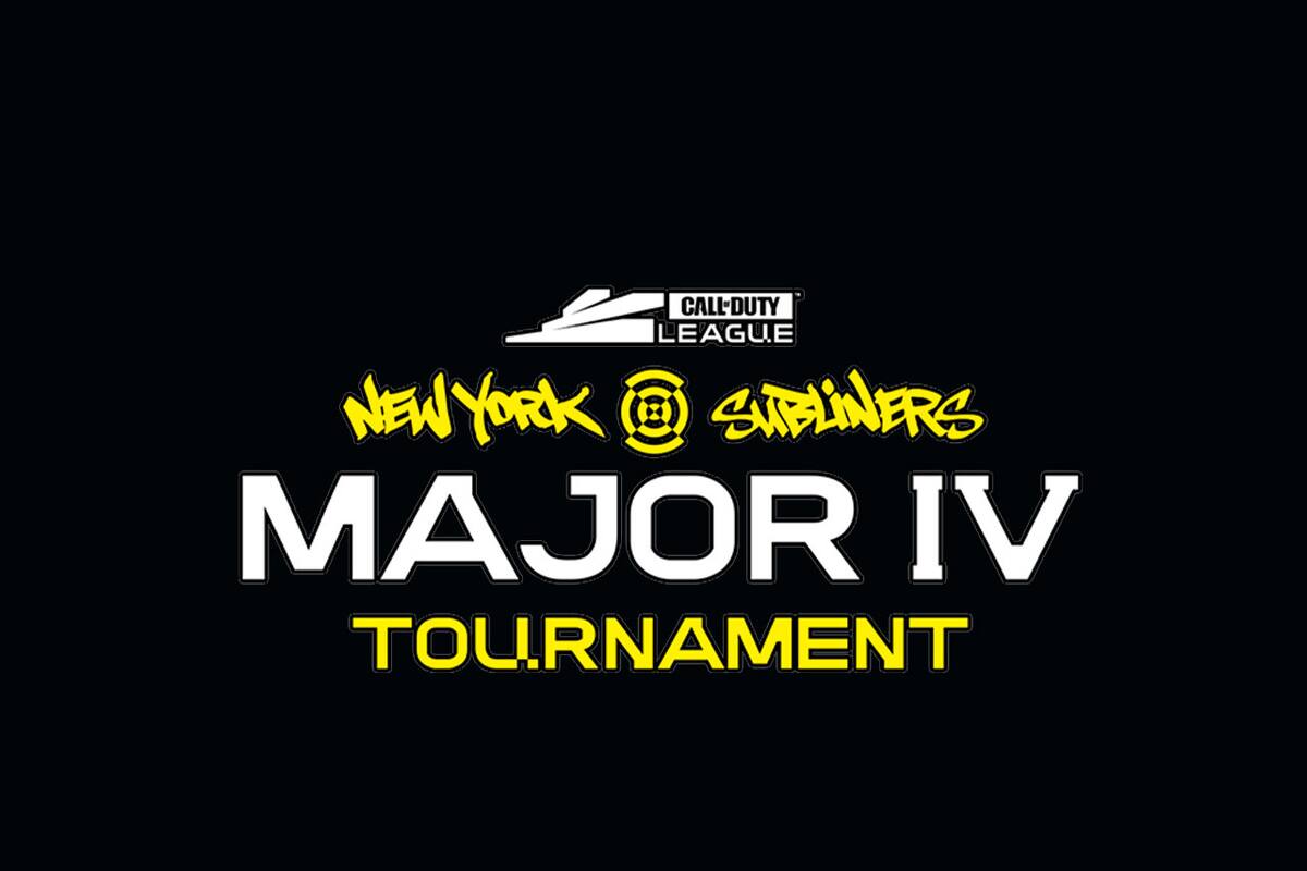 Call of Duty League Major 4 will not be hosted by New York Subliners next year