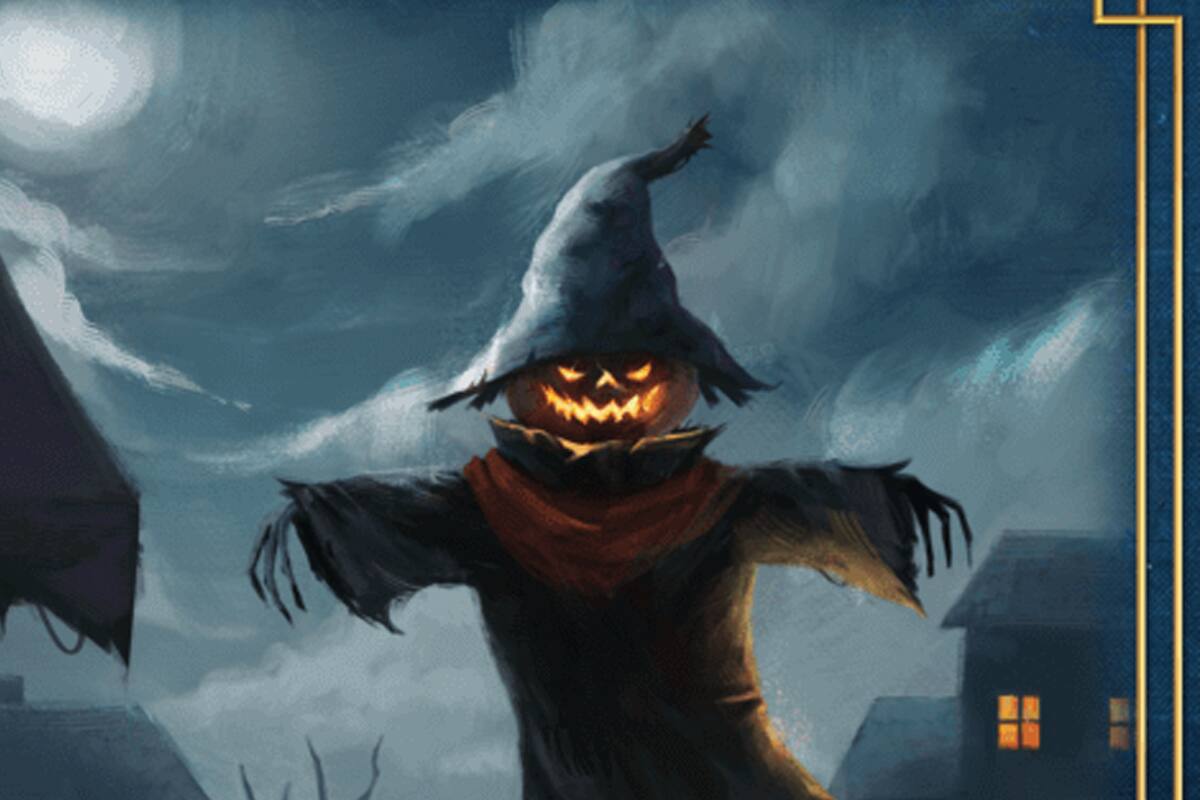 Age of Empires IV is gearing up for a Halloween event with free rewards