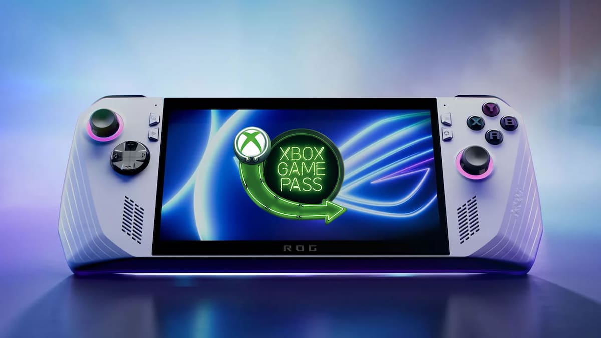 The executive demonstrates how the Xbox ecosystem is breaking boundaries