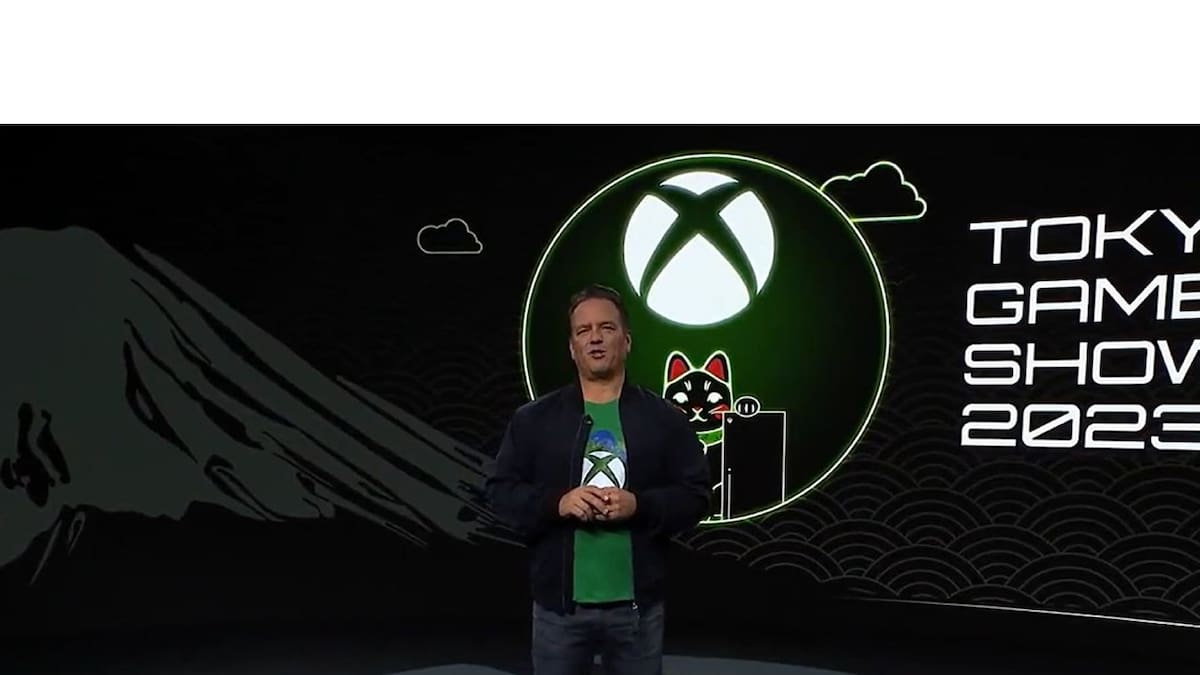 The executive invited gamers to enjoy the Tokyo Game Show 2023 announcements