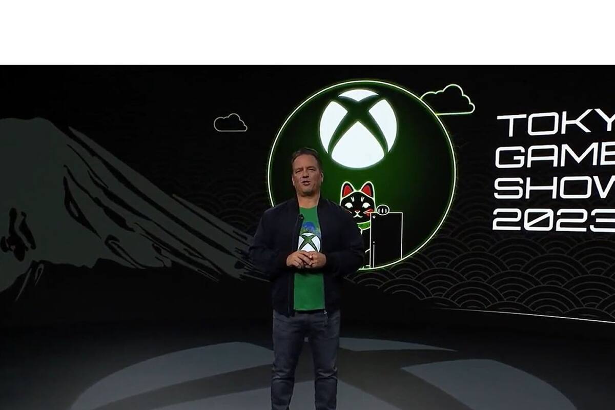 "It's brilliant," Phil Spencer talks about the future of Xbox in Japan