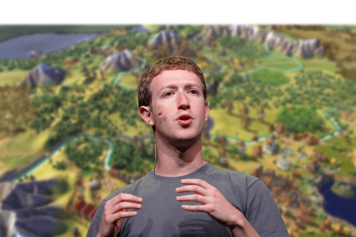 Mark Zuckerberg has played this game for over 1000 hours on Steam; the owner of Meta and Facebook believes that no one can beat him in a match
