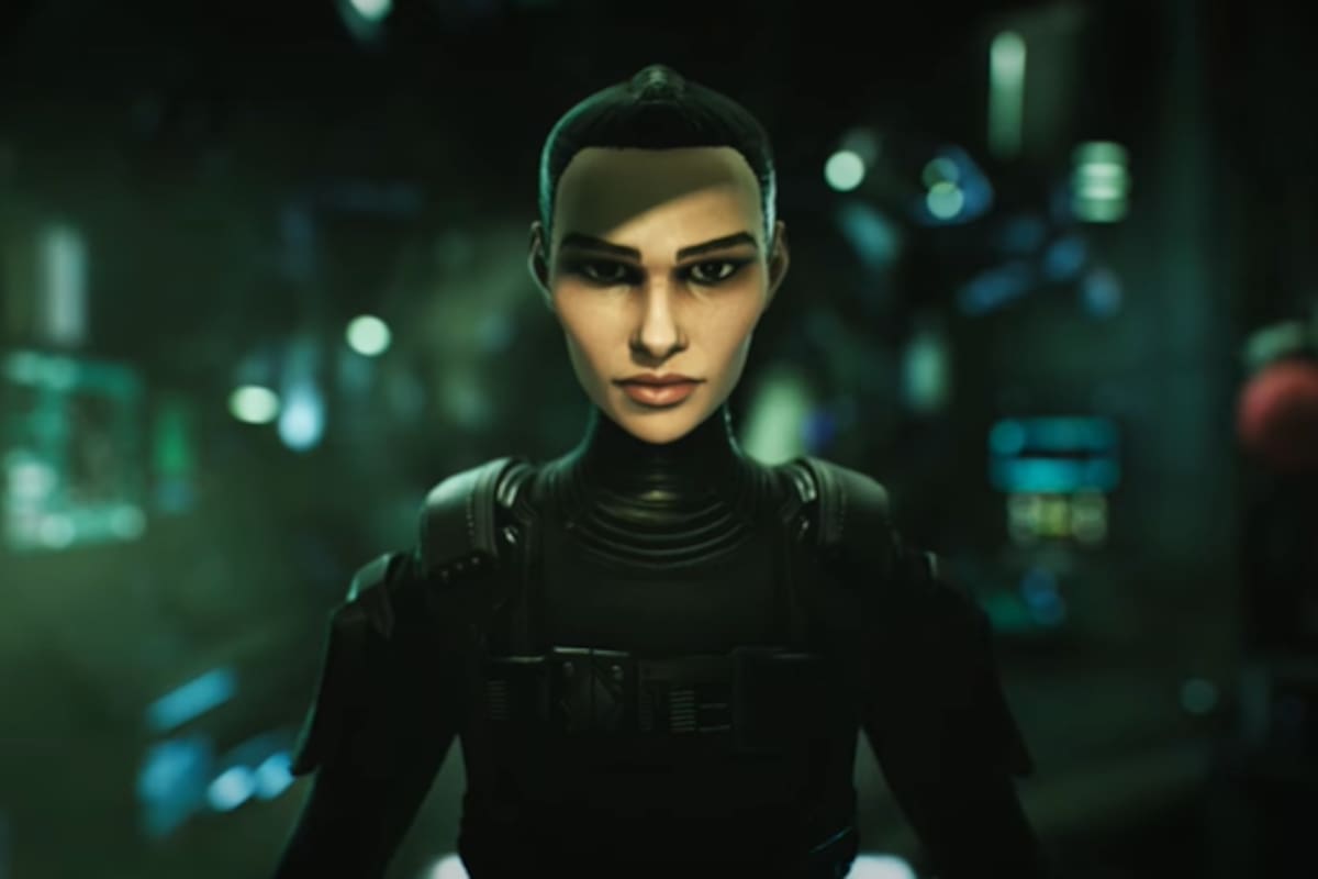 The Expanse: A Telltale Series - Tráiler de Revelación | Game Awards 2021