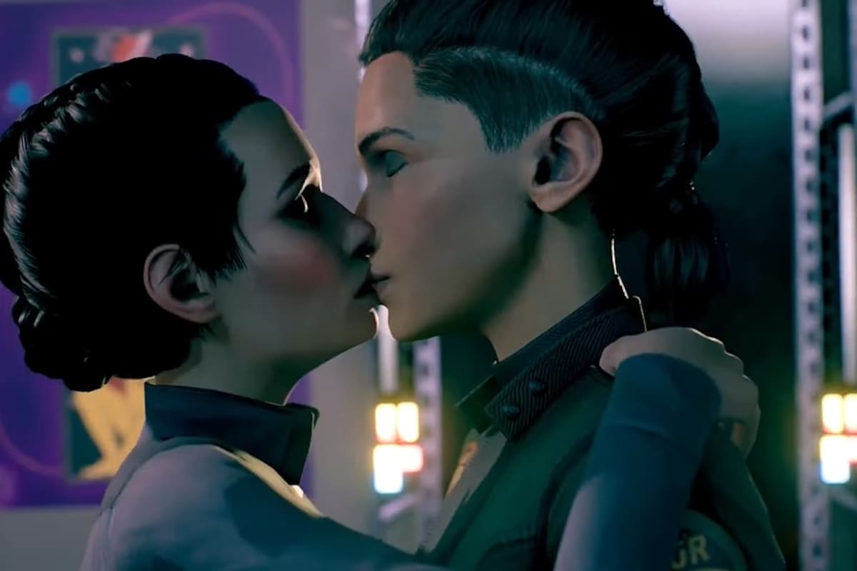 The Expanse: A Telltale Series - Tráiler Lanzamiento "Episode 2: Hunting Grounds"