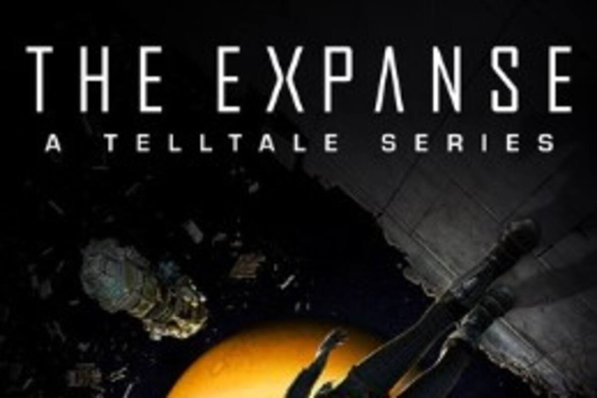 The Expanse: A Telltale Series