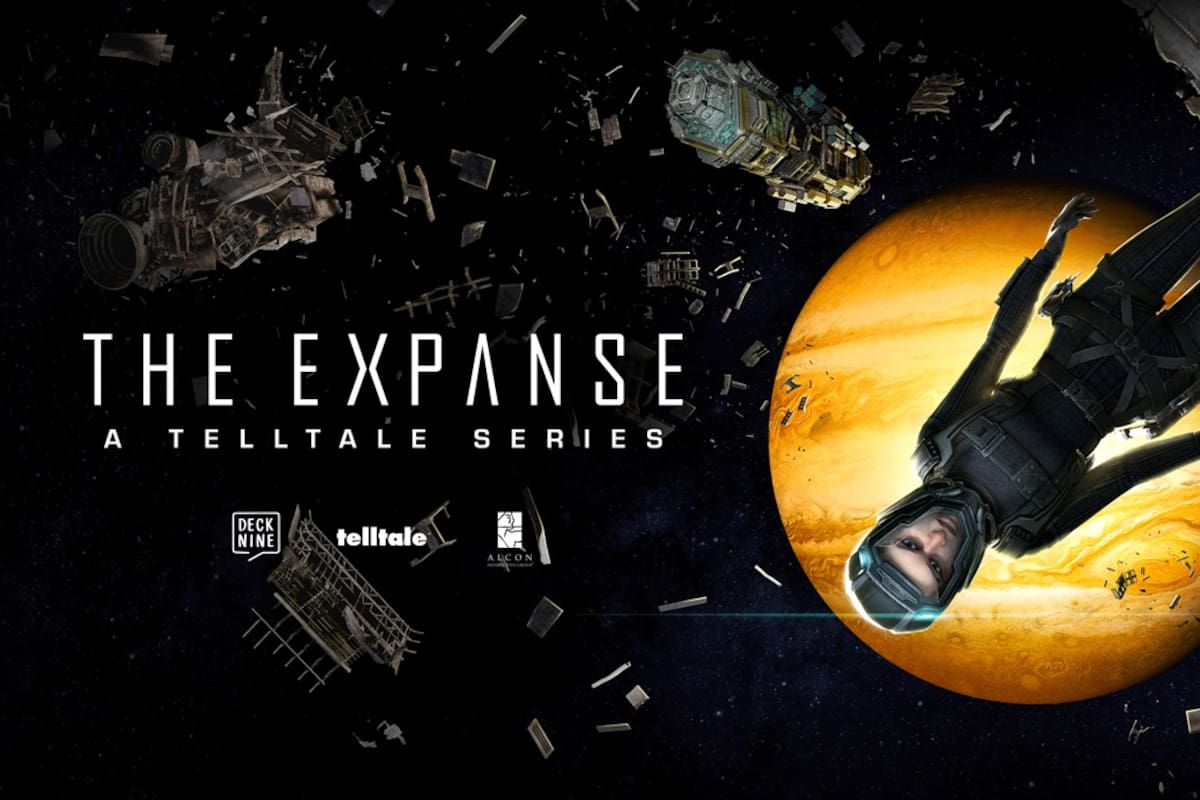 The Expanse: A Telltale Series llega por sorpresa a Nintendo Switch 2 y revive su historia espacial interactiva