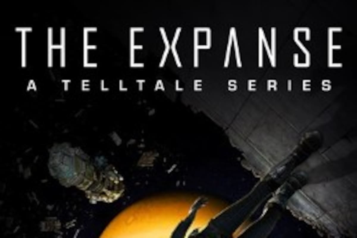 The Expanse: A Telltale Series