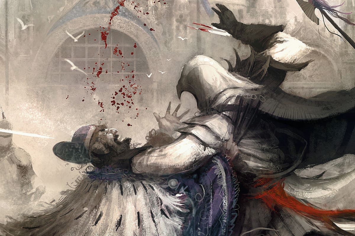 Colección de Assassin’s Creed podría correr a 1080p y 30 fps