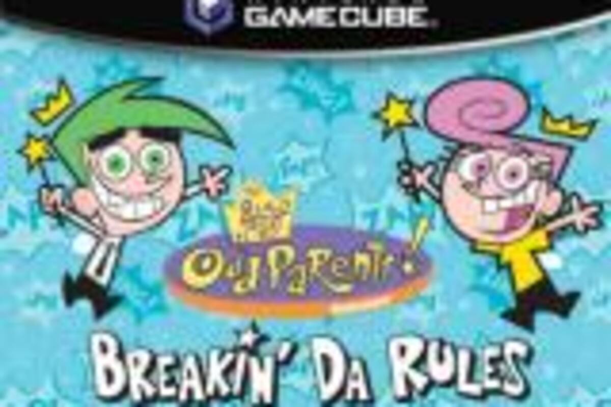 The Fairly OddParents: Breakin' Da Rules