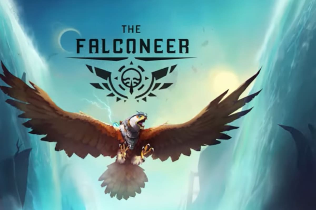 The Falconeer - Tráiler Fecha de Lanzamiento