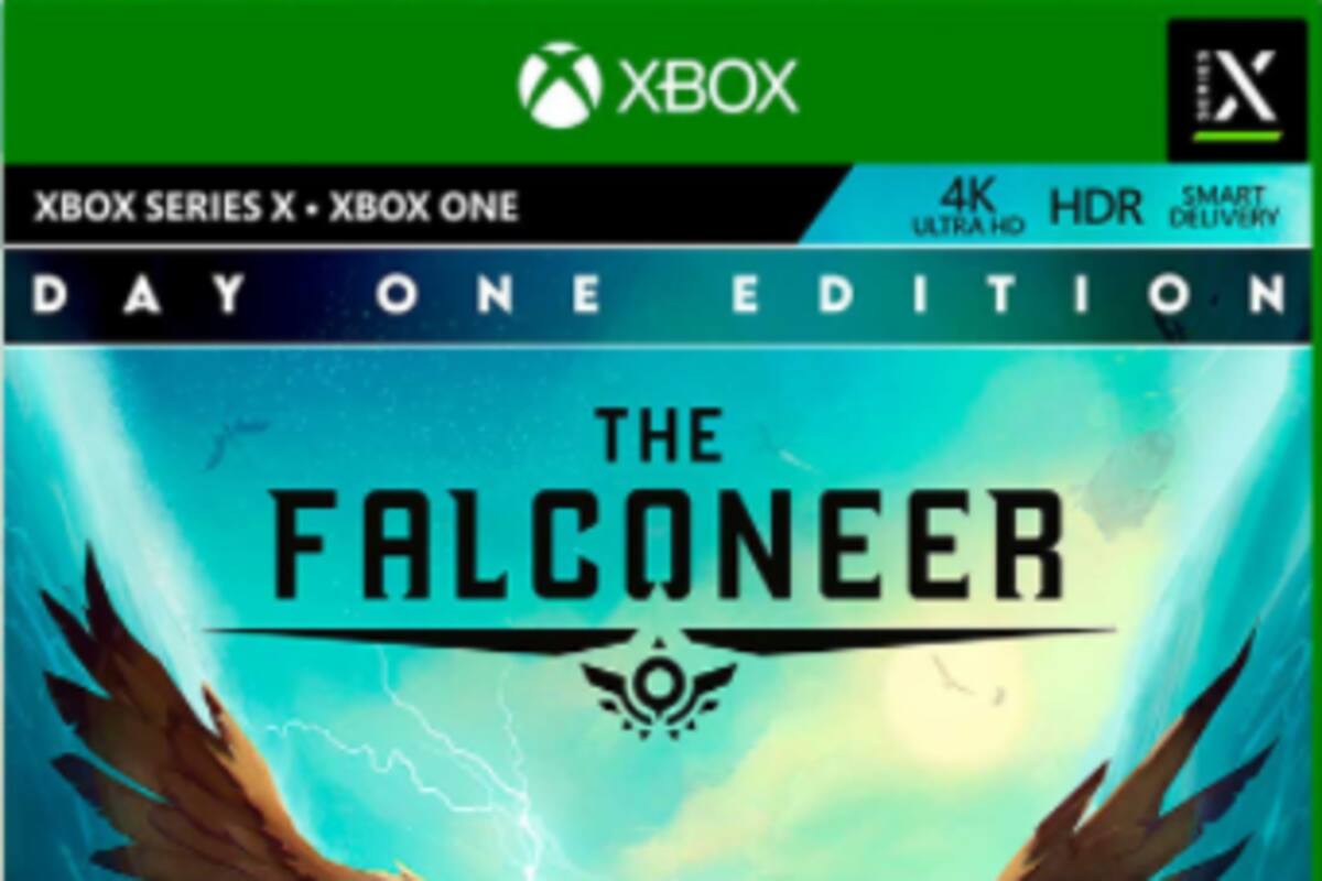 The Falconeer