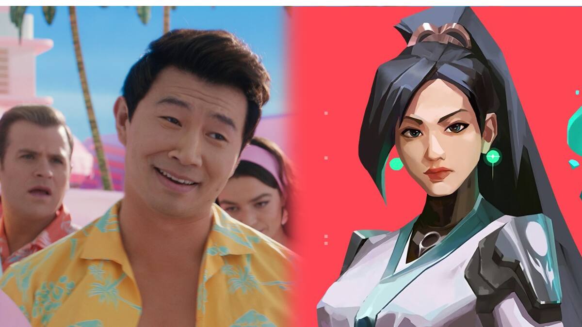 The famous Hollywood actor revealed his favorite character in Riot Games' free-to-play FPS