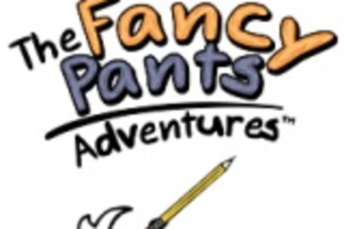 The Fancy Pants Adventures