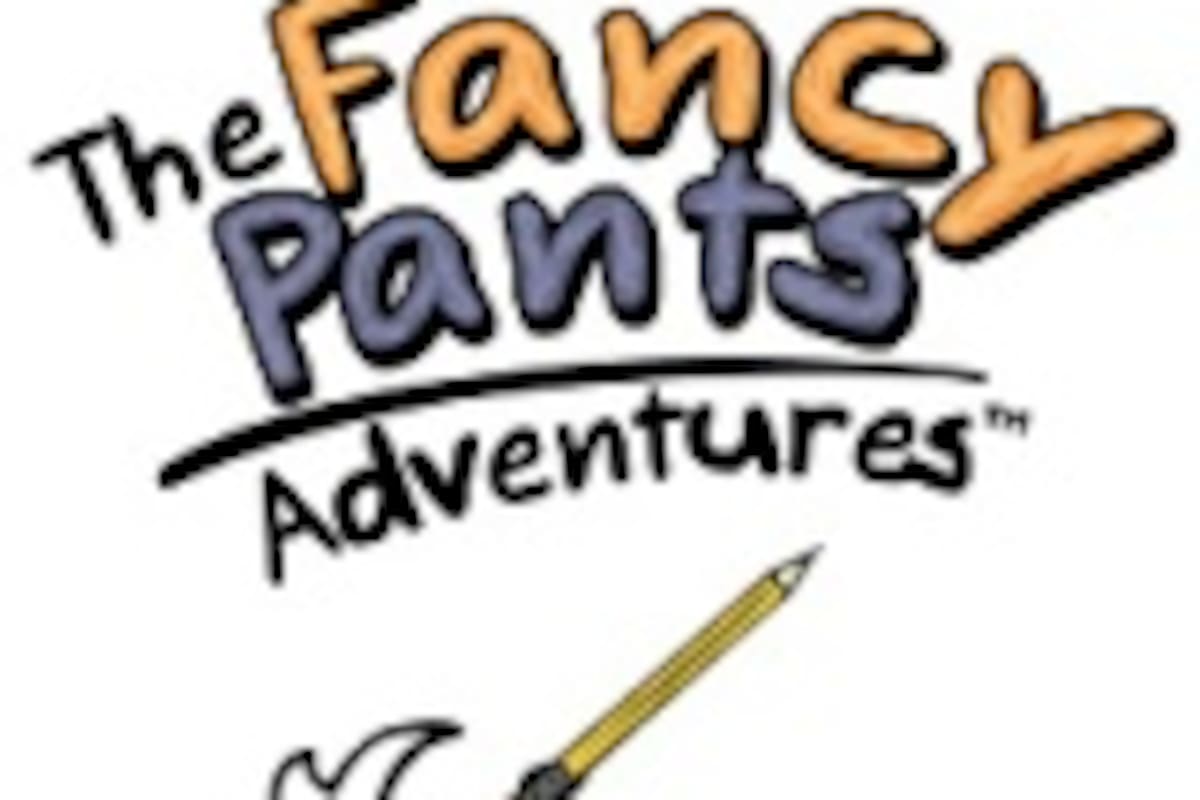 The Fancy Pants Adventures