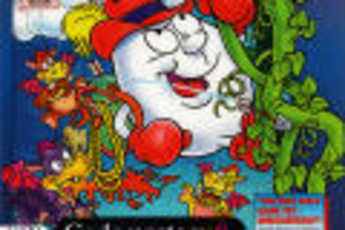 The Fantastic Adventures of Dizzy