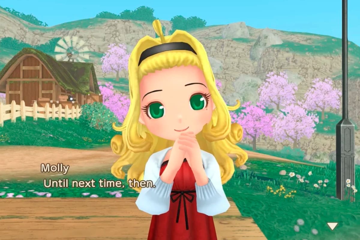 Story of Seasons: A Wonderful Life confirms its release date in the West