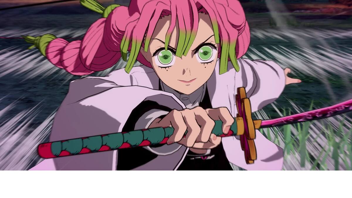 The fighting game sequel will be based on 3 arcs from the anime